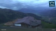 Archiv Foto Webcam Bergstation am Aberg 20:00