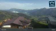 Archived image Webcam Aberg Top Station 07:00