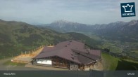 Archived image Webcam Aberg Top Station 08:00