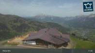 Archived image Webcam Aberg Top Station 10:00