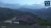 Archiv Foto Webcam Bergstation am Aberg 04:00