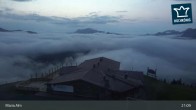 Archiv Foto Webcam Bergstation am Aberg 02:00