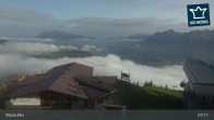 Archiv Foto Webcam Bergstation am Aberg 06:00
