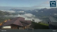 Archiv Foto Webcam Bergstation am Aberg 07:00