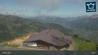 Archiv Foto Webcam Bergstation am Aberg 10:00