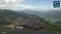 Archiv Foto Webcam Bergstation am Aberg 12:00