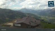 Archived image Webcam Aberg Top Station 14:00