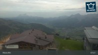 Archiv Foto Webcam Bergstation am Aberg 07:00