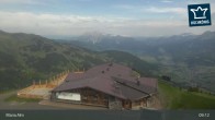 Archiv Foto Webcam Bergstation am Aberg 08:00