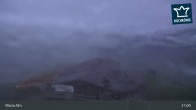 Archiv Foto Webcam Bergstation am Aberg 02:00