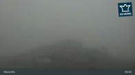 Archiv Foto Webcam Bergstation am Aberg 08:00