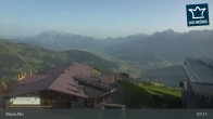 Archiv Foto Webcam Bergstation am Aberg 06:00