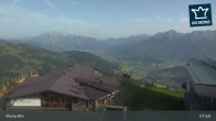Archiv Foto Webcam Bergstation am Aberg 07:00