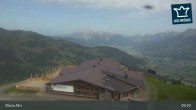 Archiv Foto Webcam Bergstation am Aberg 08:00