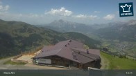 Archiv Foto Webcam Bergstation am Aberg 12:00