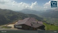 Archiv Foto Webcam Bergstation am Aberg 14:00