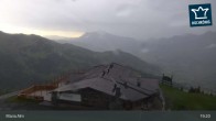 Archiv Foto Webcam Bergstation am Aberg 18:00