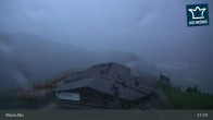 Archiv Foto Webcam Bergstation am Aberg 20:00