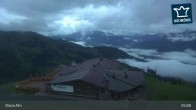 Archiv Foto Webcam Bergstation am Aberg 04:00