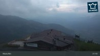 Archived image Webcam Aberg Top Station 02:00