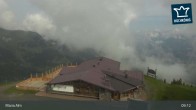 Archived image Webcam Aberg Top Station 08:00
