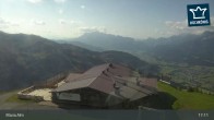Archived image Webcam Aberg Top Station 16:00
