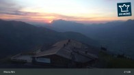 Archiv Foto Webcam Bergstation am Aberg 00:00