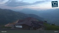 Archiv Foto Webcam Bergstation am Aberg 04:00