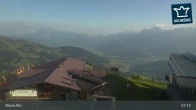 Archiv Foto Webcam Bergstation am Aberg 06:00
