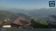 Archiv Foto Webcam Bergstation am Aberg 07:00