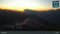 Archiv Foto Webcam Bergstation am Aberg 02:00