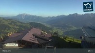 Archiv Foto Webcam Bergstation am Aberg 06:00