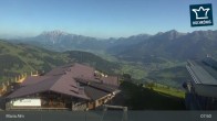 Archiv Foto Webcam Bergstation am Aberg 07:00