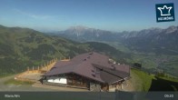 Archiv Foto Webcam Bergstation am Aberg 08:00