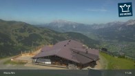 Archiv Foto Webcam Bergstation am Aberg 10:00