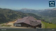 Archiv Foto Webcam Bergstation am Aberg 12:00