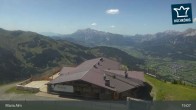 Archiv Foto Webcam Bergstation am Aberg 14:00