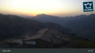 Archiv Foto Webcam Bergstation am Aberg 02:00
