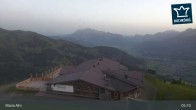 Archiv Foto Webcam Bergstation am Aberg 04:00