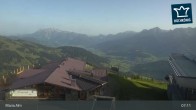 Archiv Foto Webcam Bergstation am Aberg 06:00