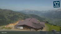 Archiv Foto Webcam Bergstation am Aberg 10:00