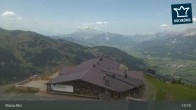Archiv Foto Webcam Bergstation am Aberg 12:00