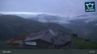 Archiv Foto Webcam Bergstation am Aberg 02:00