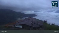 Archiv Foto Webcam Bergstation am Aberg 04:00