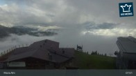 Archiv Foto Webcam Bergstation am Aberg 07:00