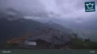 Archiv Foto Webcam Bergstation am Aberg 02:00