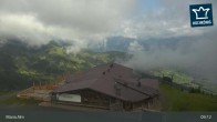 Archiv Foto Webcam Bergstation am Aberg 08:00