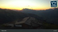 Archiv Foto Webcam Bergstation am Aberg 02:00