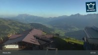 Archiv Foto Webcam Bergstation am Aberg 06:00