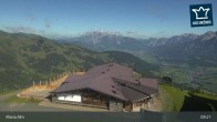 Archiv Foto Webcam Bergstation am Aberg 08:00